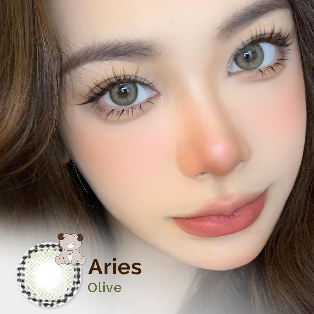 Aries Olive 14.5mm PRO SERIES