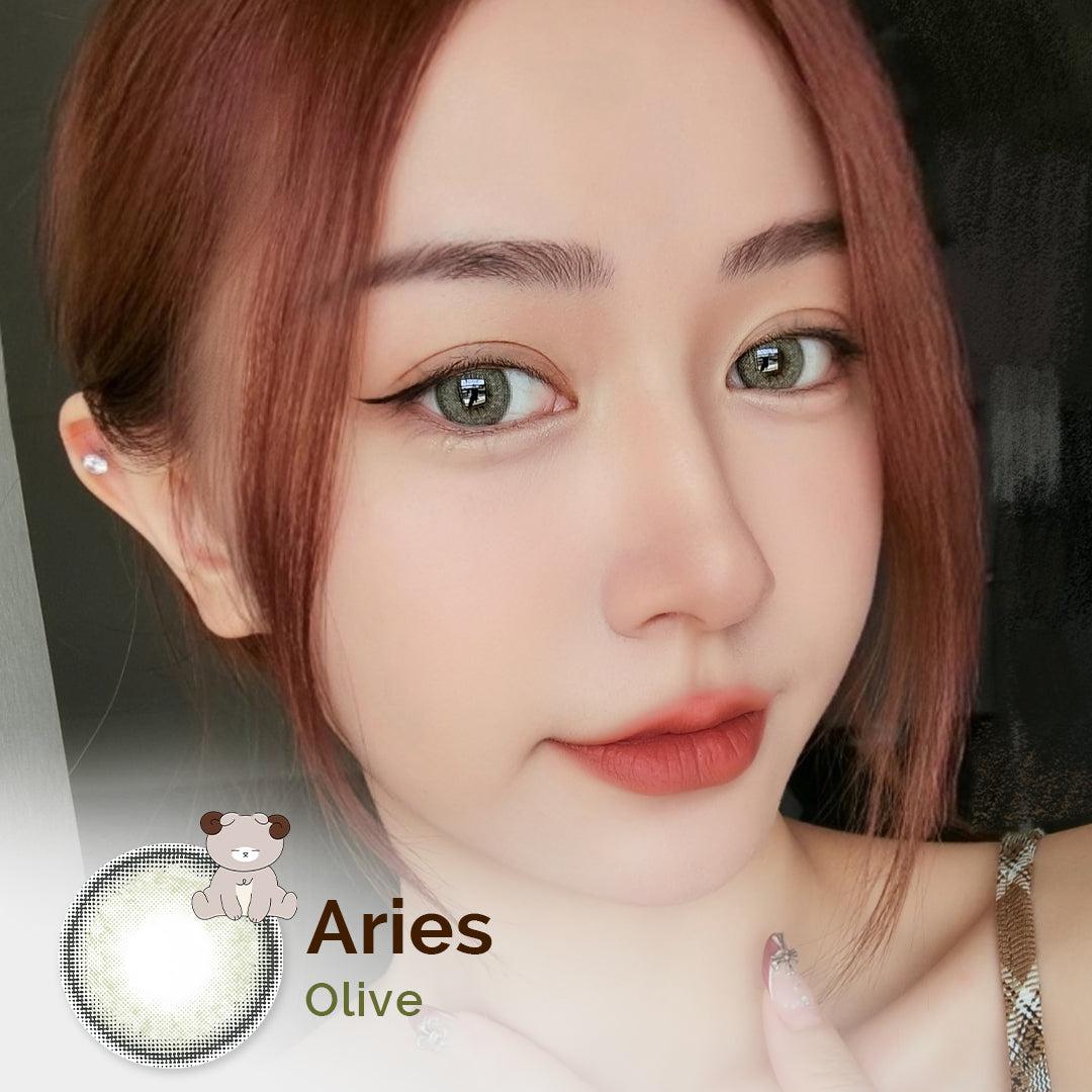 Aries Olive 14.5mm PRO SERIES