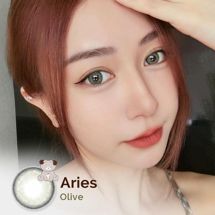 Aries Olive 14.5mm PRO SERIES