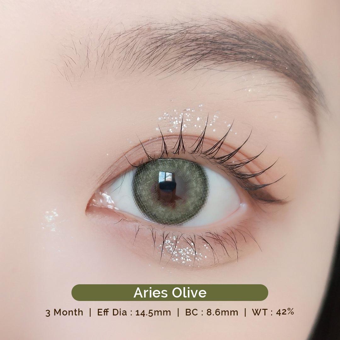 Aries Olive 14.5mm PRO SERIES