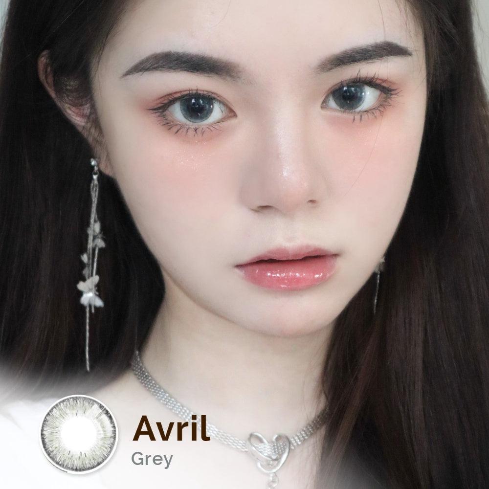 Avril Grey 15mm