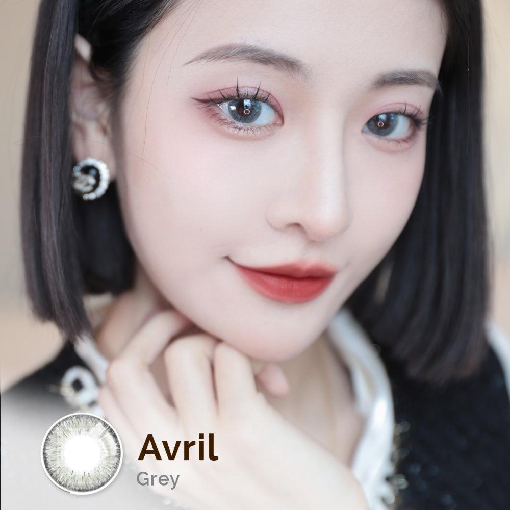 Avril Grey 15mm