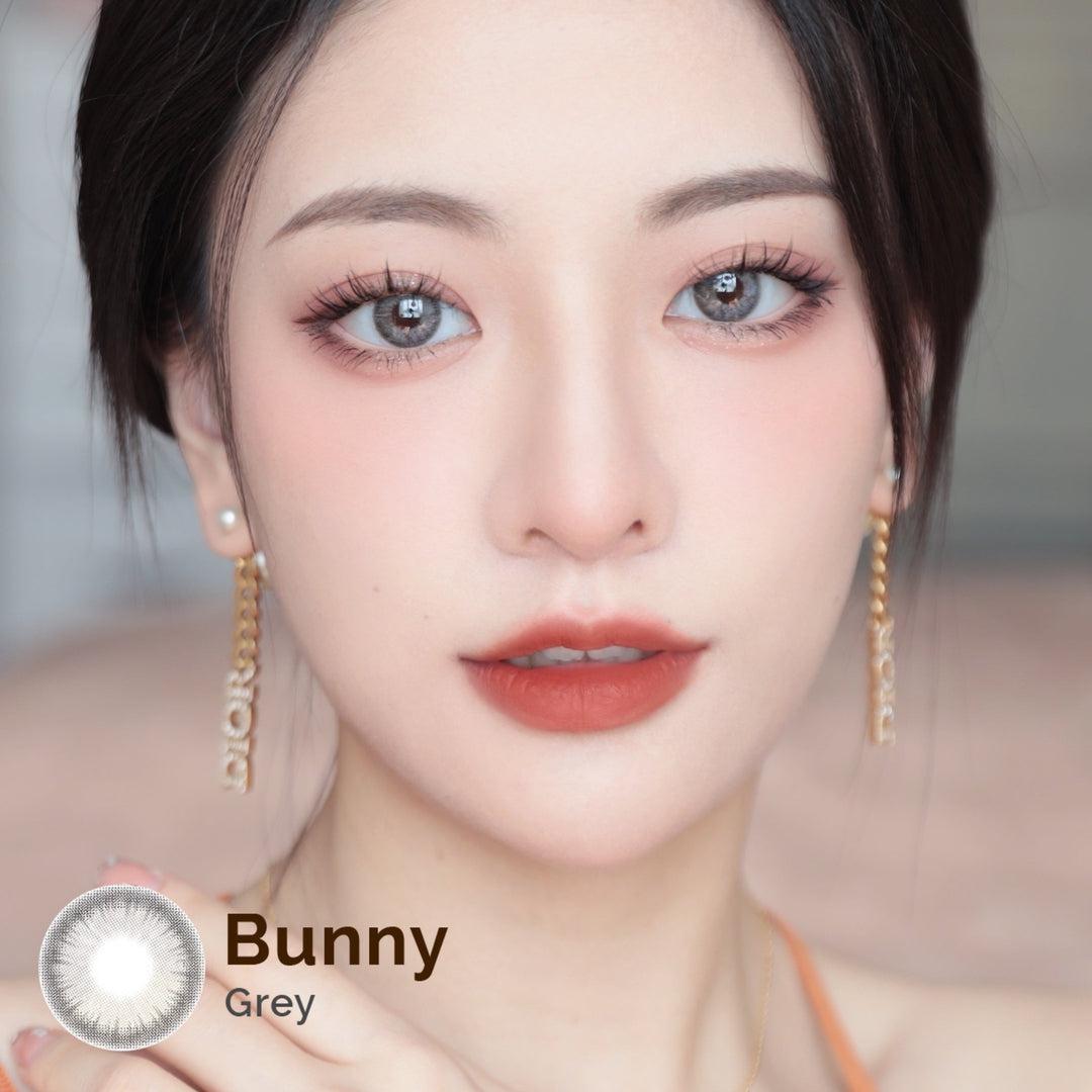 Bunny Grey 14.5mm