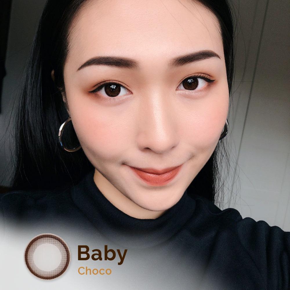 Oh My Baby Choco 14mm