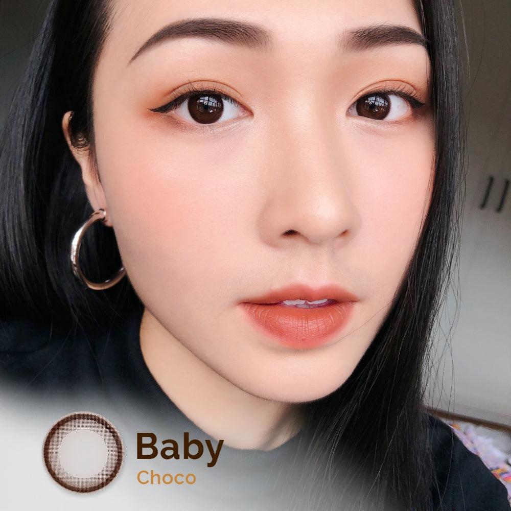 Oh My Baby Choco 14mm