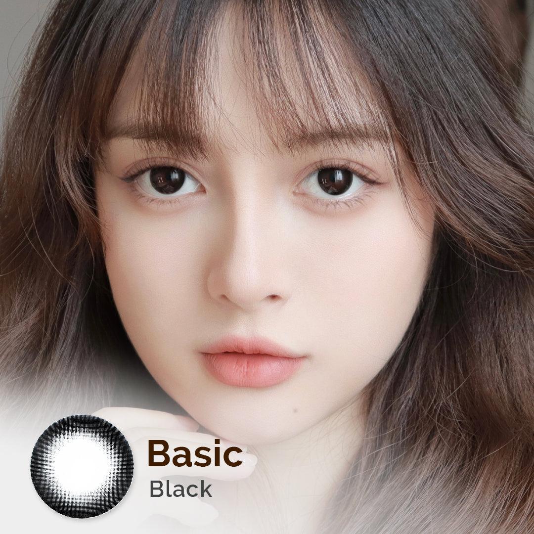 Basic Black 15mm PRO SERIES