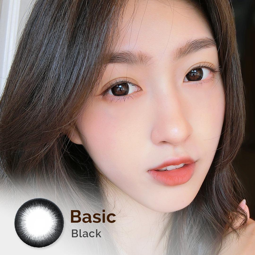 Basic Black 15mm PRO SERIES