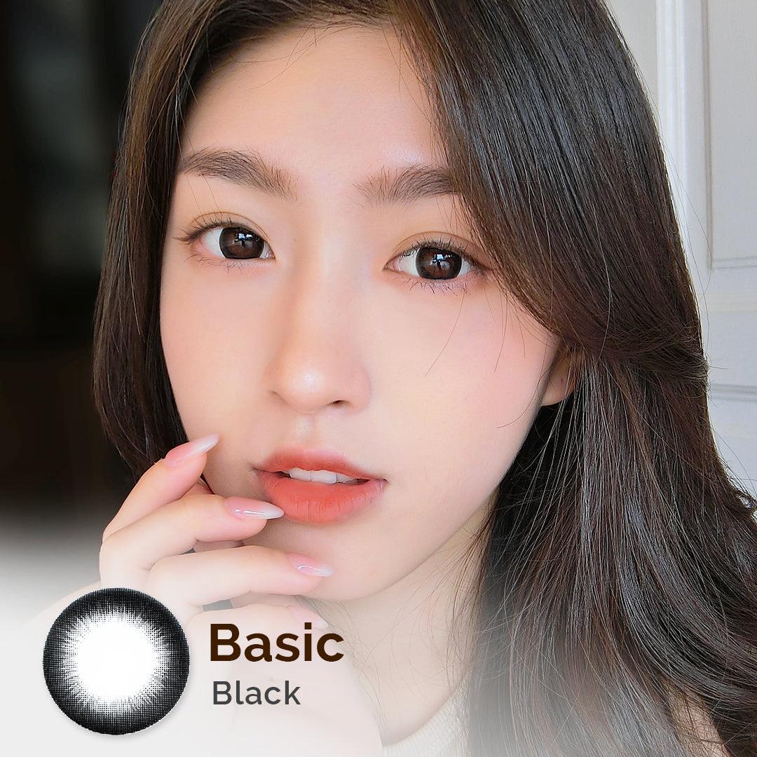 Basic Black 15mm PRO SERIES