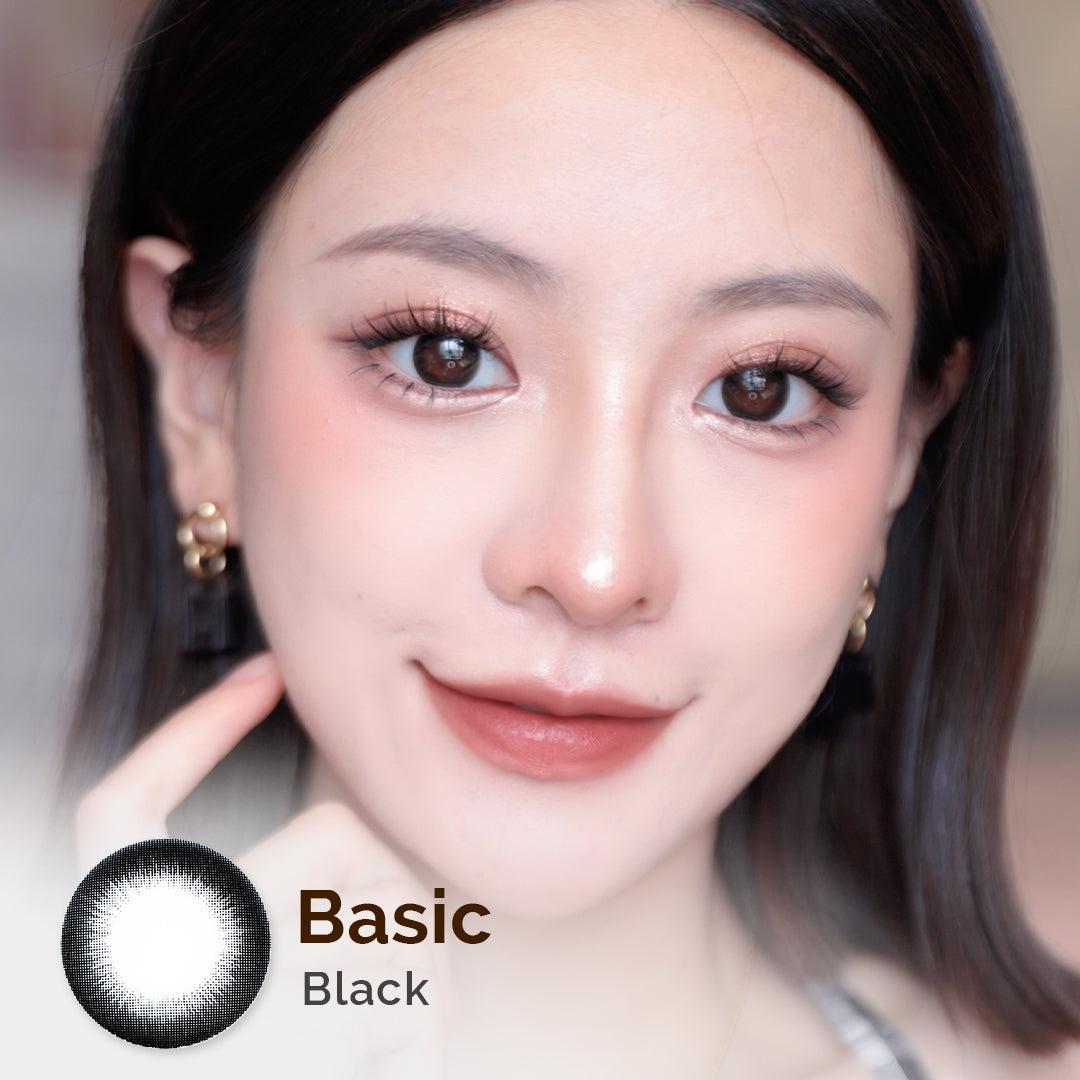 Basic Black 15mm PRO SERIES