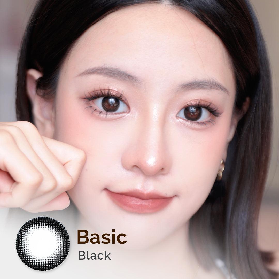Basic Black 15mm PRO SERIES