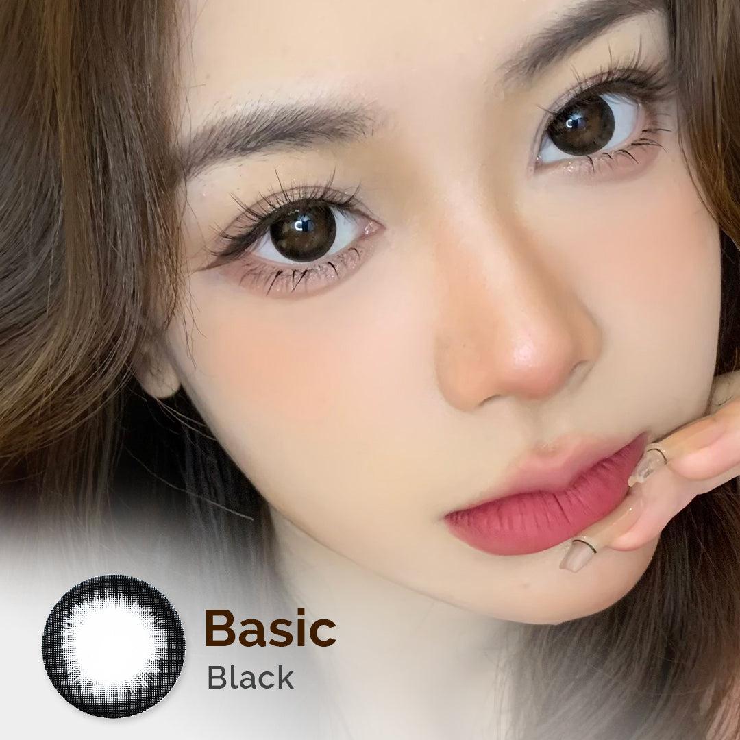 Basic Black 15mm PRO SERIES