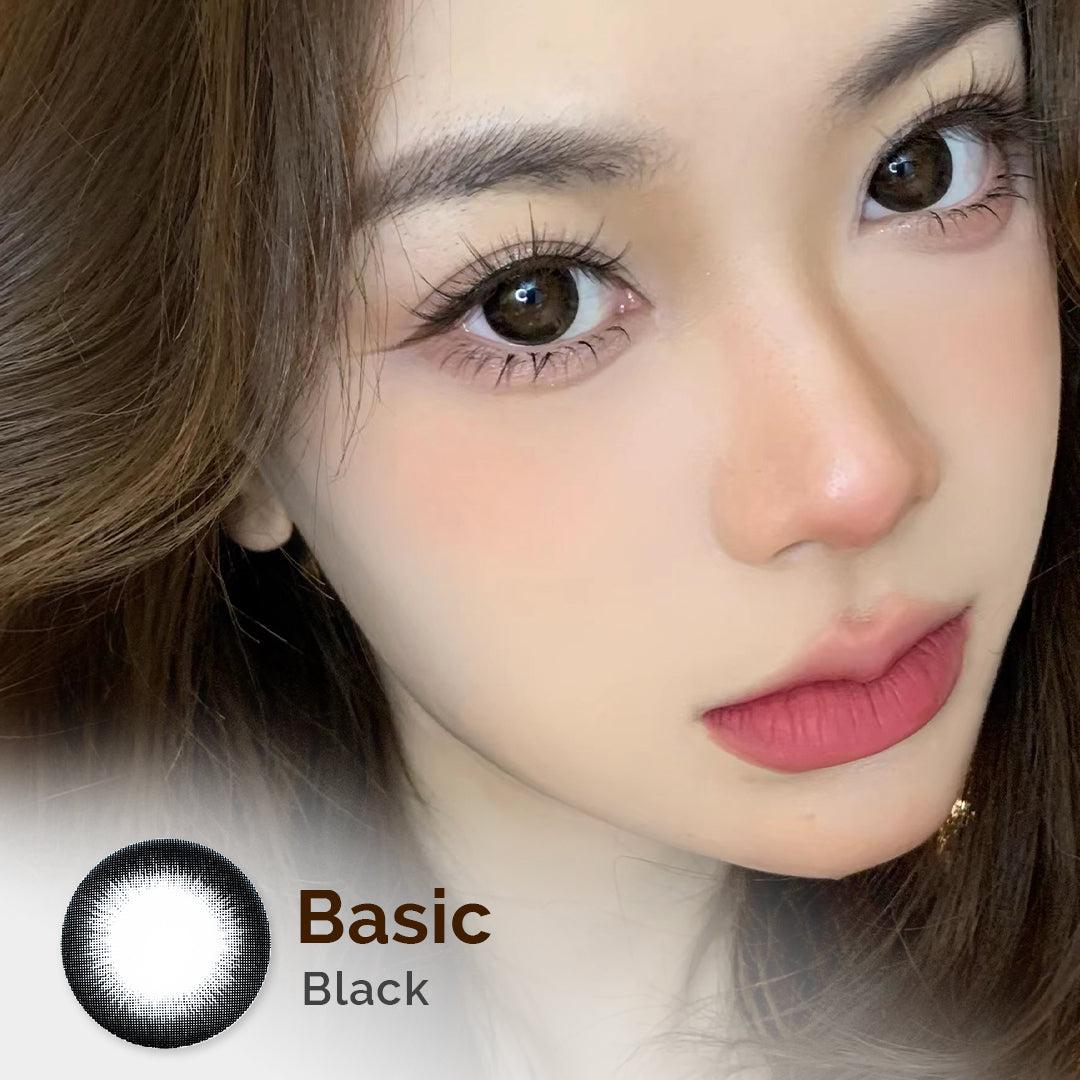 Basic Black 15mm PRO SERIES