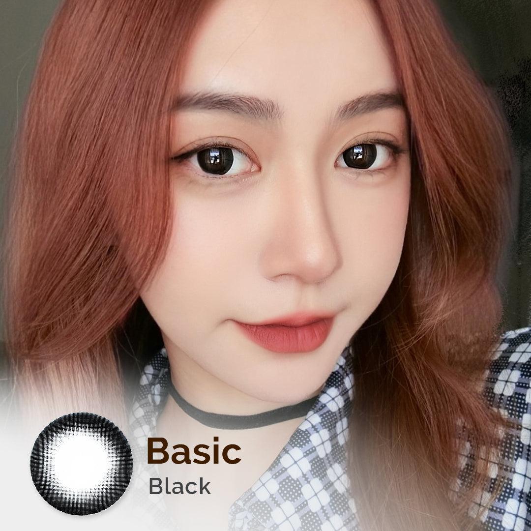 Basic Black 15mm PRO SERIES