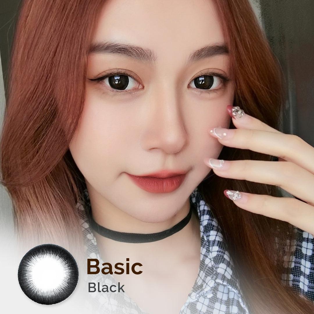 Basic Black 15mm PRO SERIES