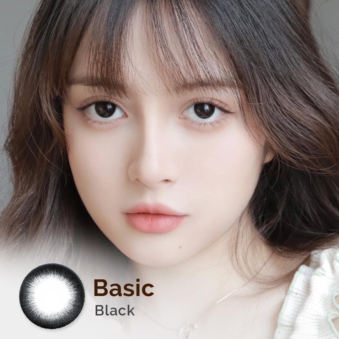 Basic Black 15mm PRO SERIES