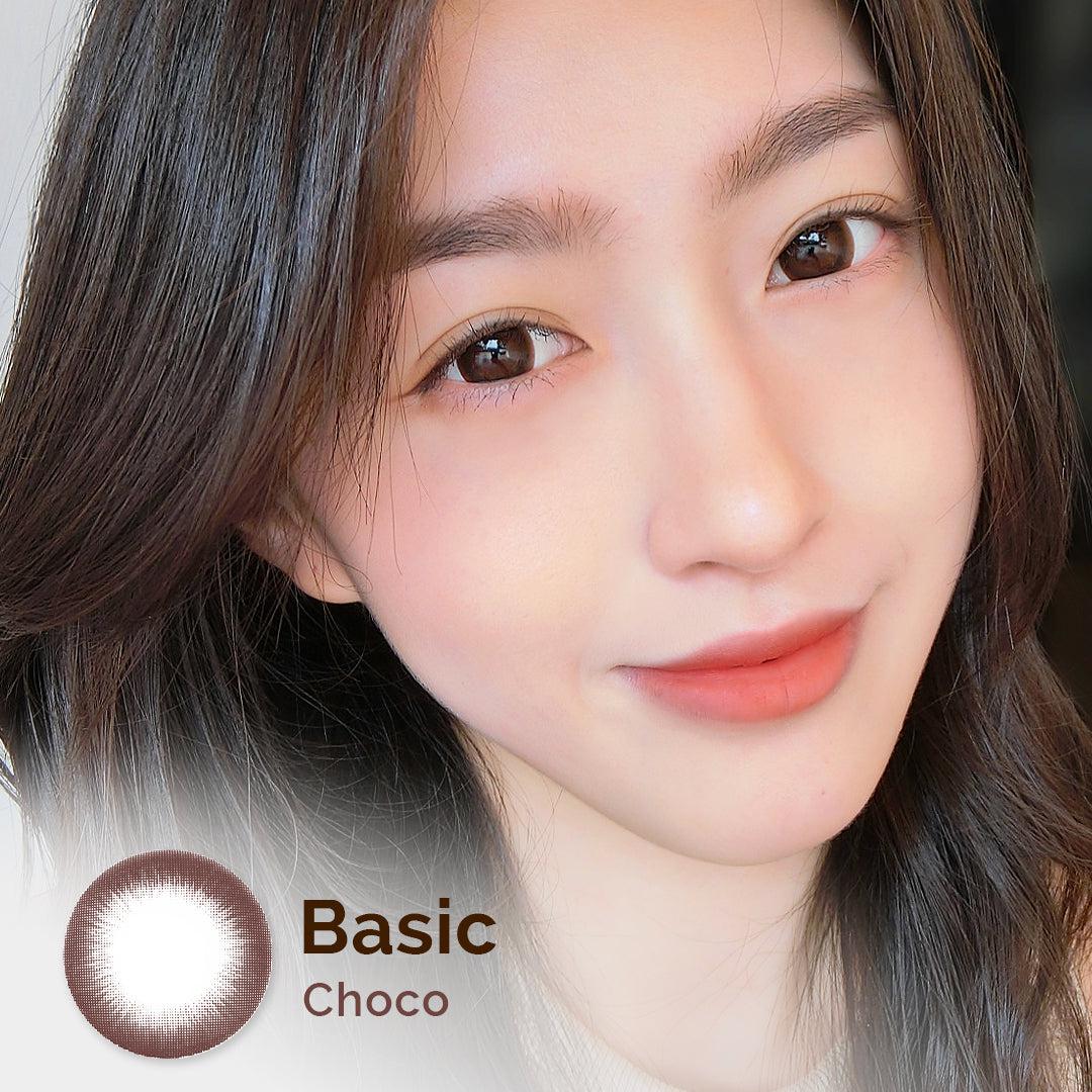 Basic Choco 15mm PRO SERIES