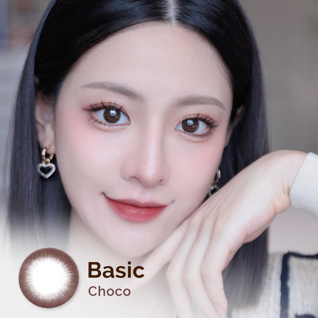 Basic Choco 15mm PRO SERIES