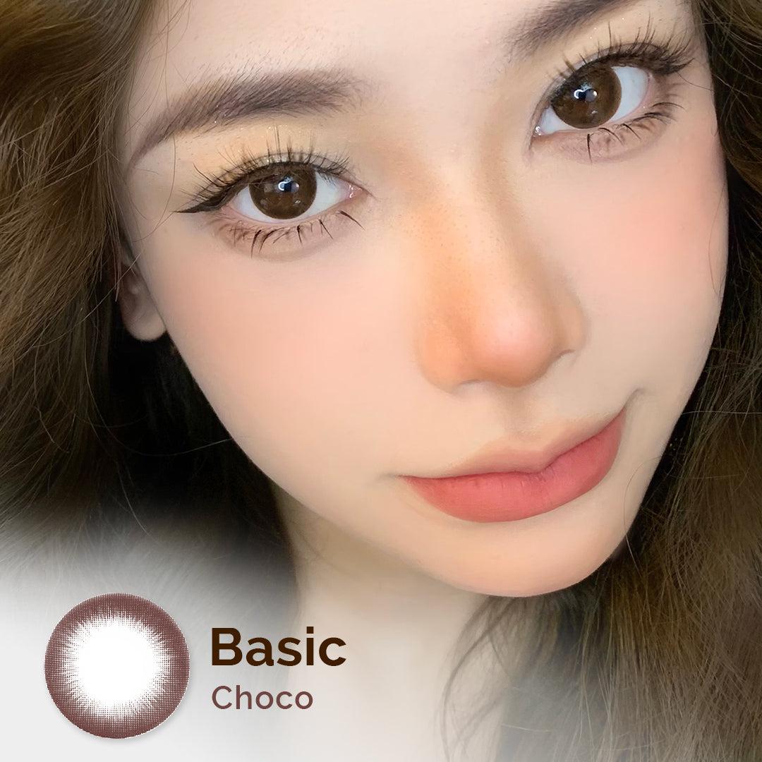 Basic Choco 15mm PRO SERIES