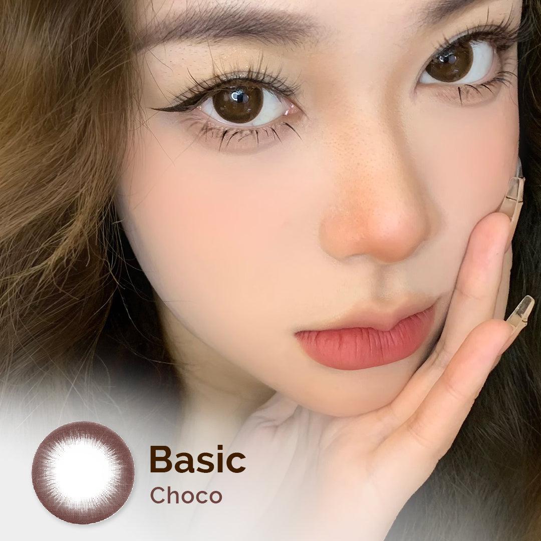 Basic Choco 15mm PRO SERIES