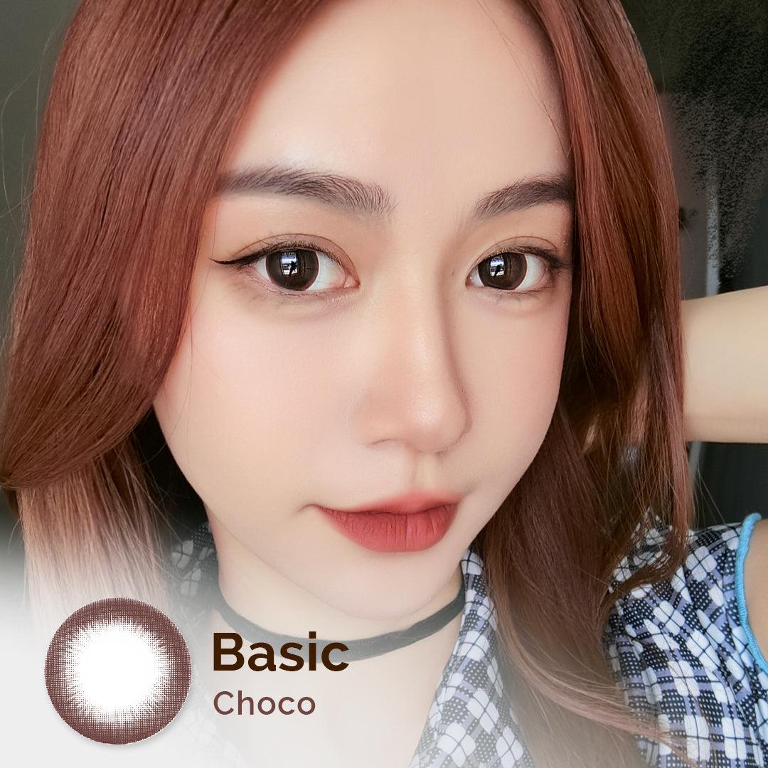 Basic Choco 15mm PRO SERIES