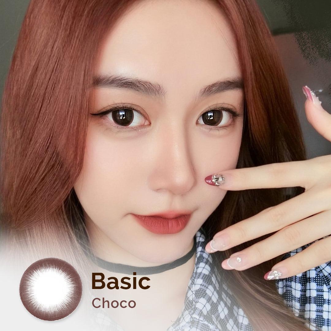 Basic Choco 15mm PRO SERIES