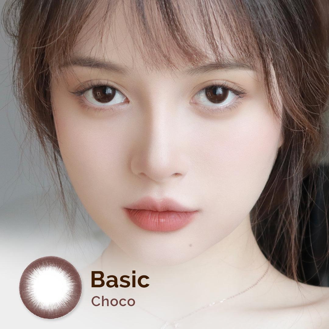 Basic Choco 15mm PRO SERIES