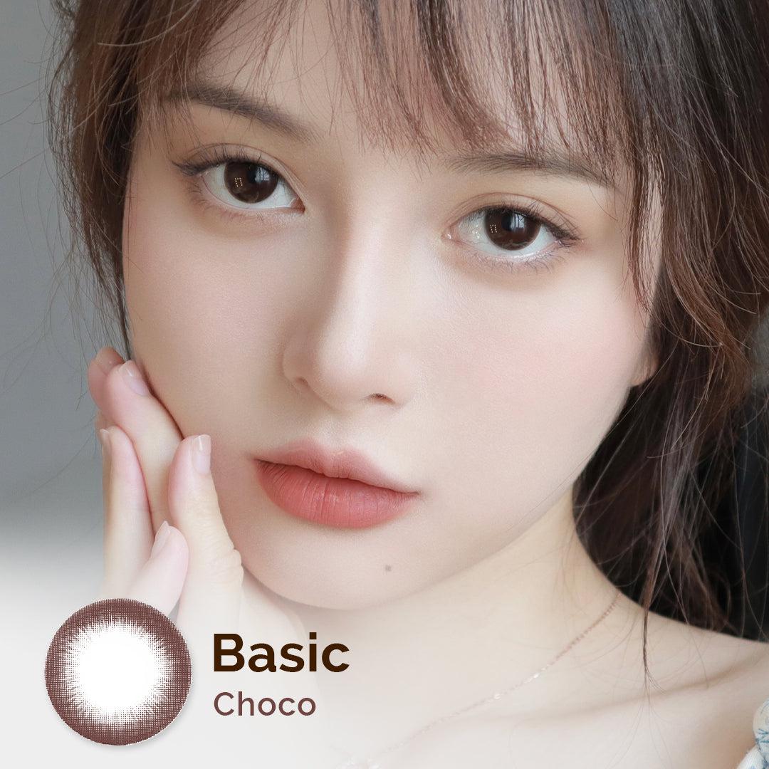 Basic Choco 15mm PRO SERIES