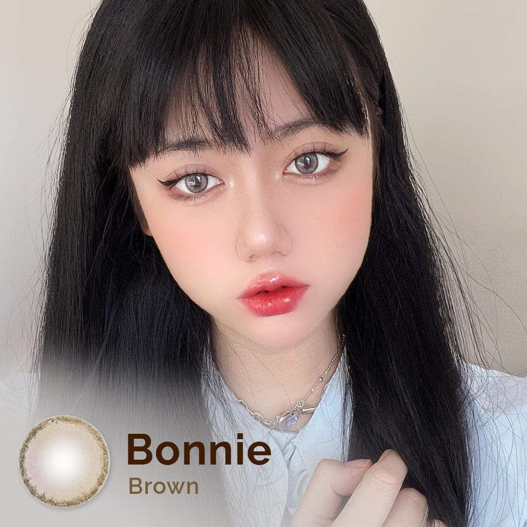 Bonnie Brown 10pcs/box (1 Day Con)