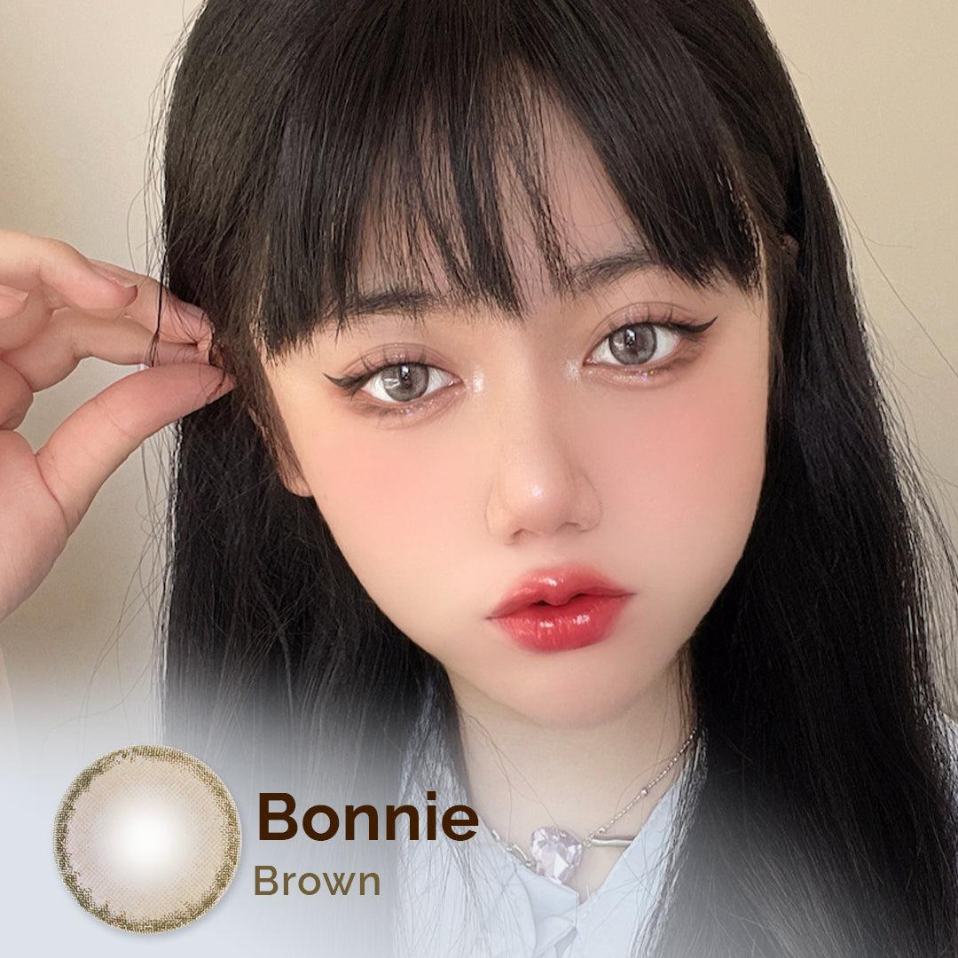 Bonnie Brown 10pcs/box (1 Day Con)