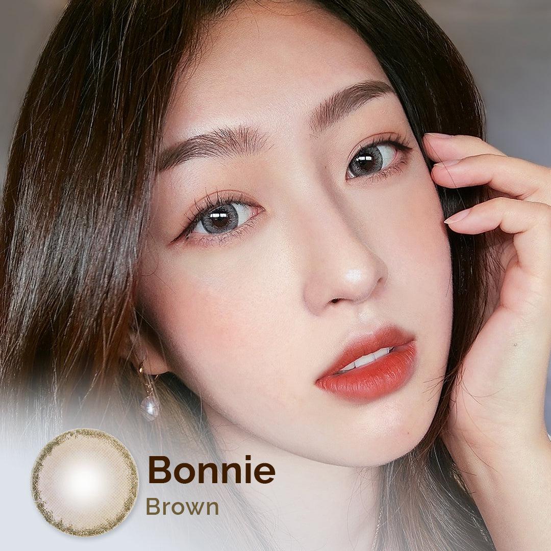 Bonnie Brown 10pcs/box (1 Day Con)