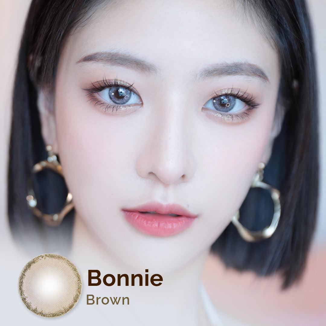 Bonnie Brown 10pcs/box (1 Day Con)