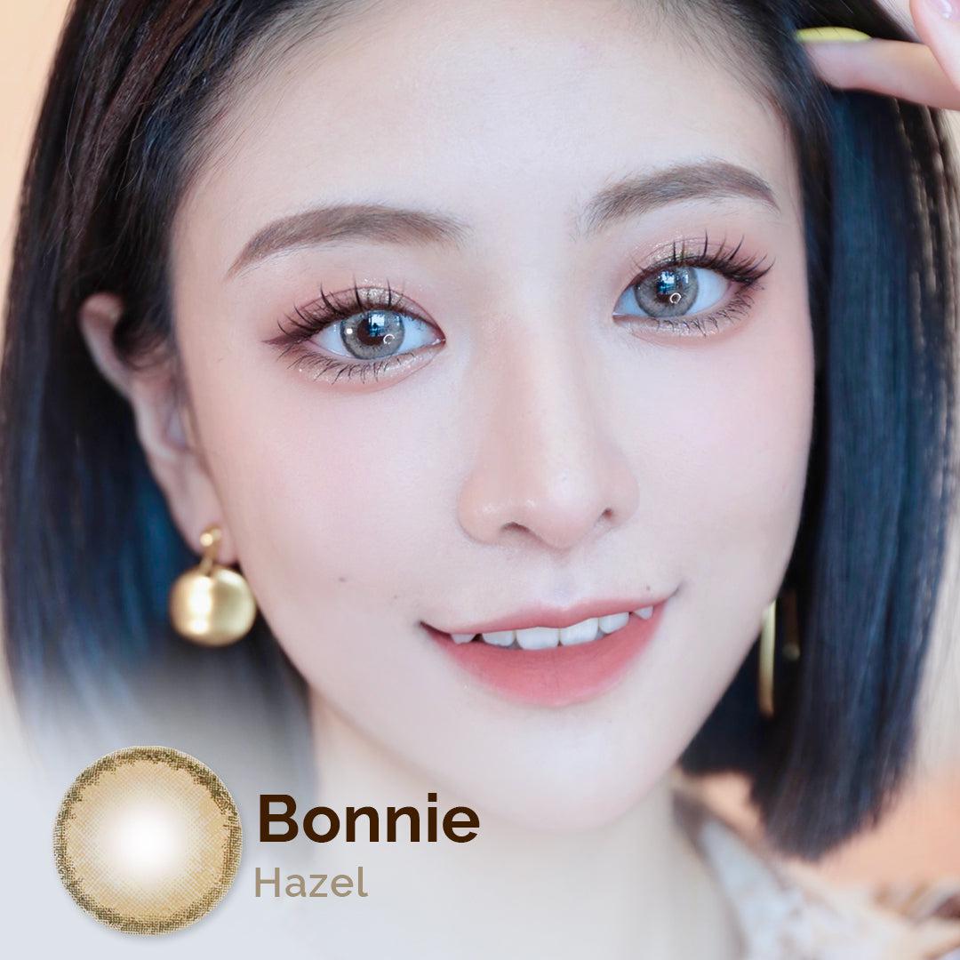 Bonnie Hazel 10pcs/box (1 Day Con)