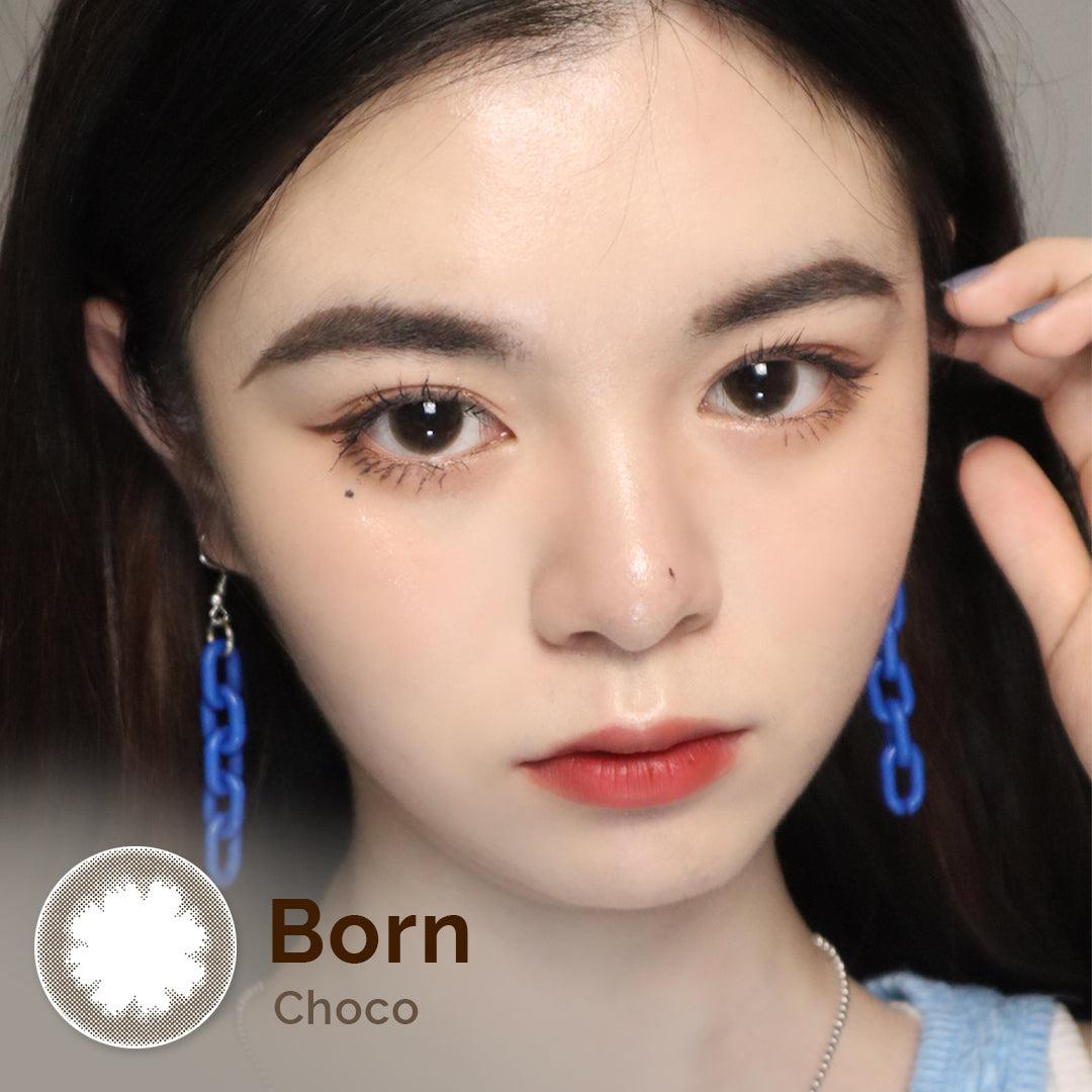 Born Choco 16mm