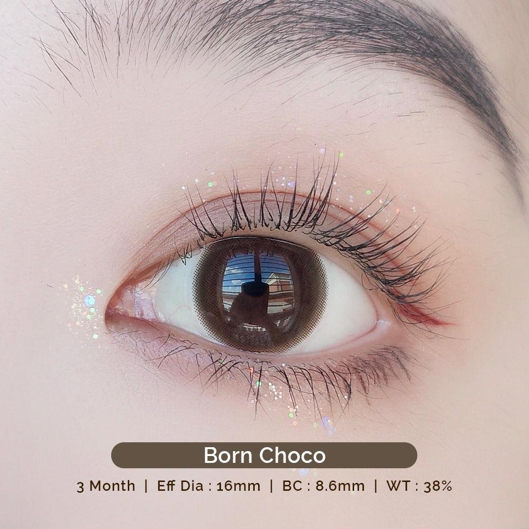 Born Choco 16mm