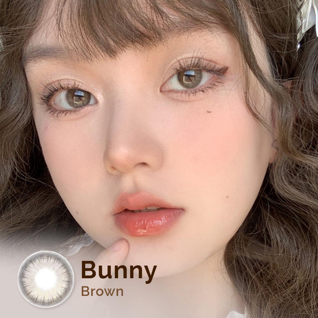 Bunny Brown 14.5mm