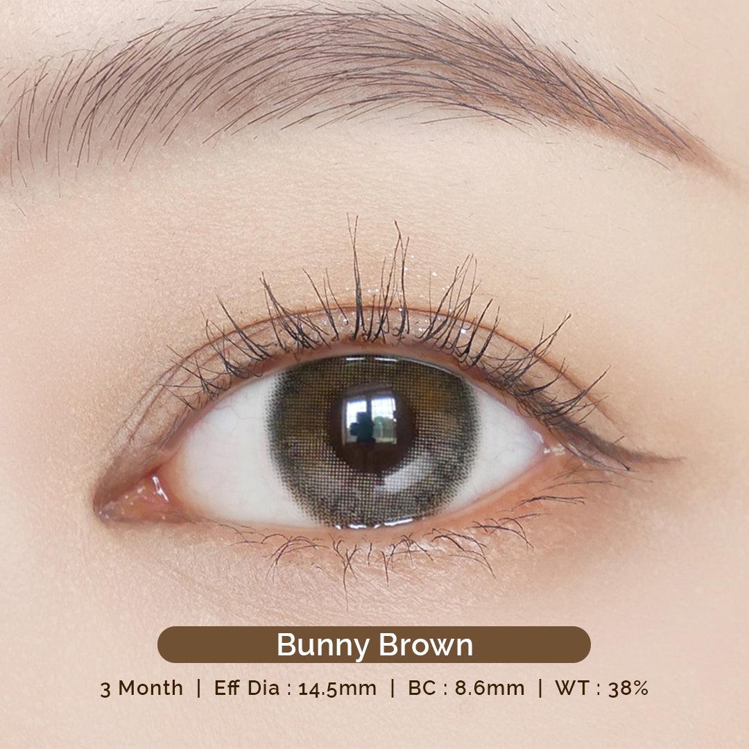 Bunny Brown 14.5mm