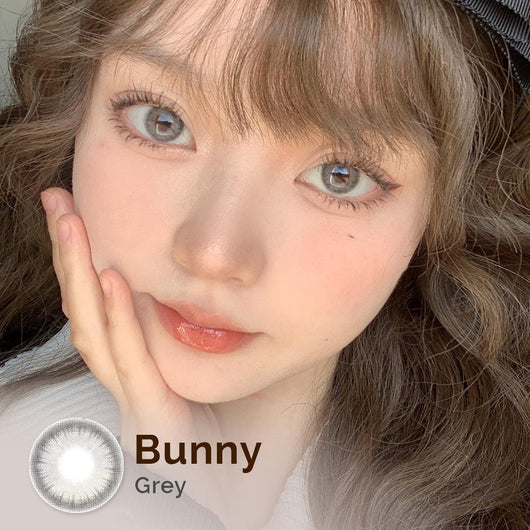 Bunny Grey 14.5mm