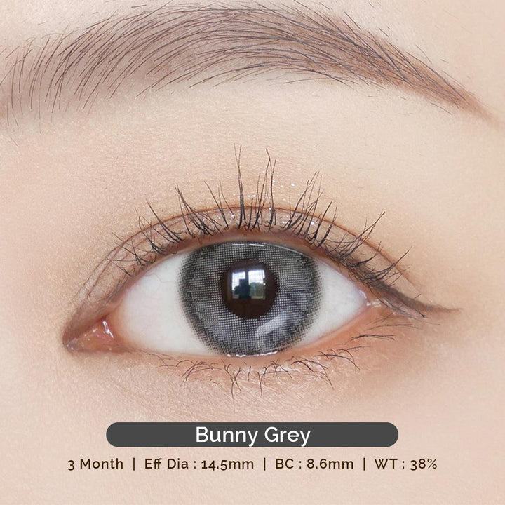 Bunny Grey 14.5mm