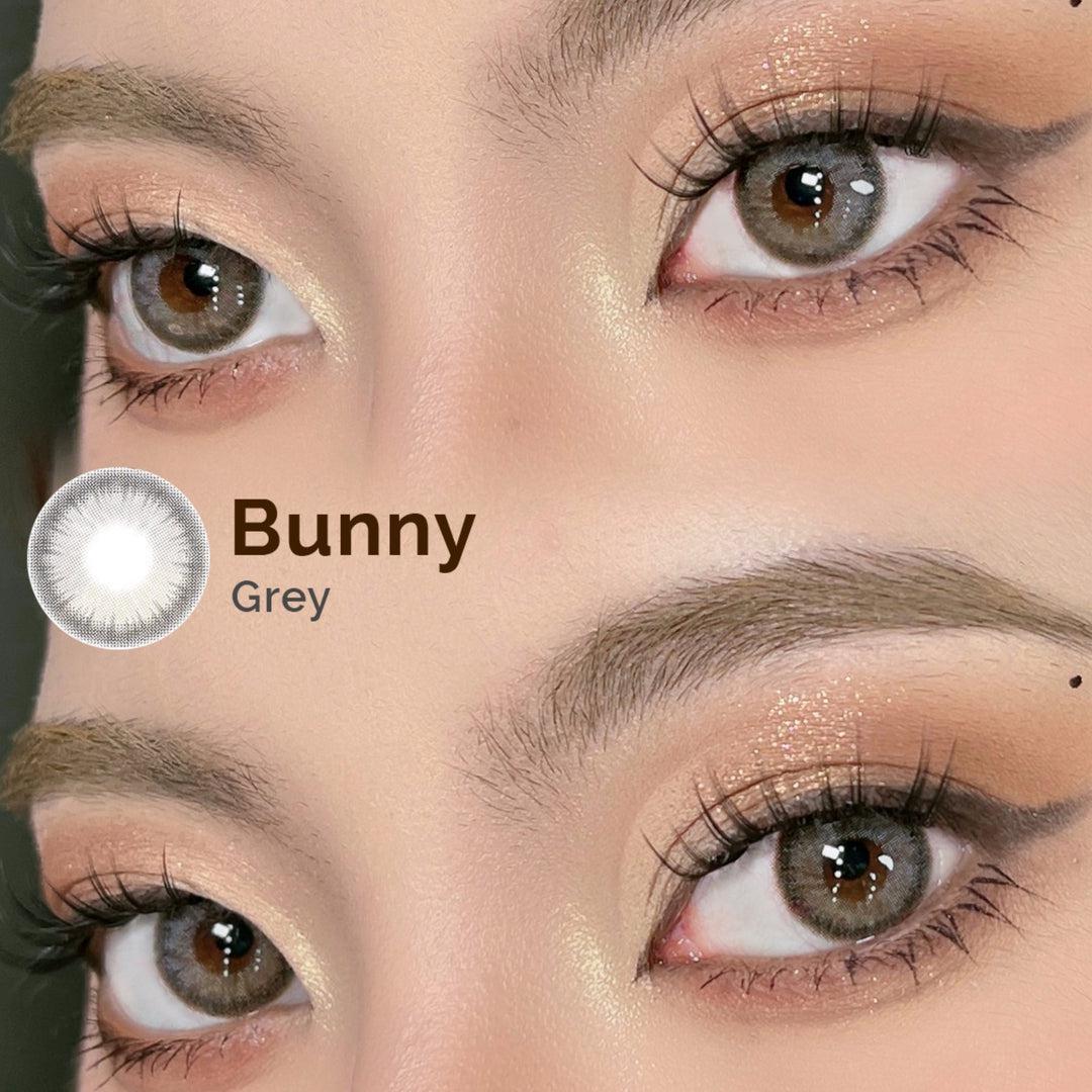 Bunny Grey 14.5mm