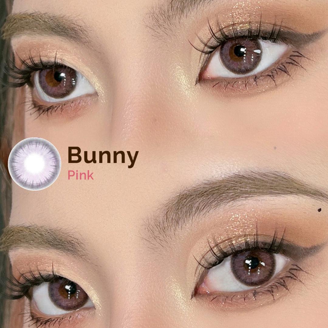 Bunny Pink 14.5mm