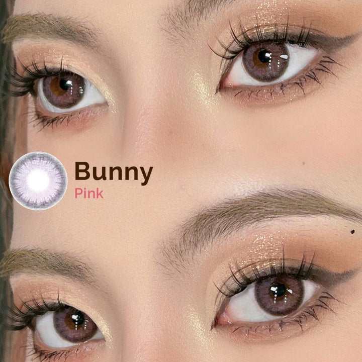 Bunny Pink 14.5mm