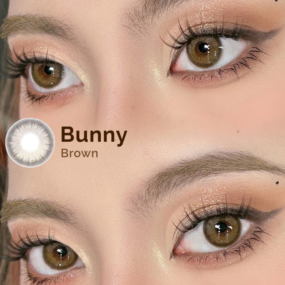 Bunny Brown 14.5mm