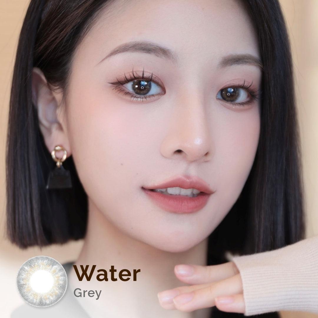 Water Grey 14.5mm