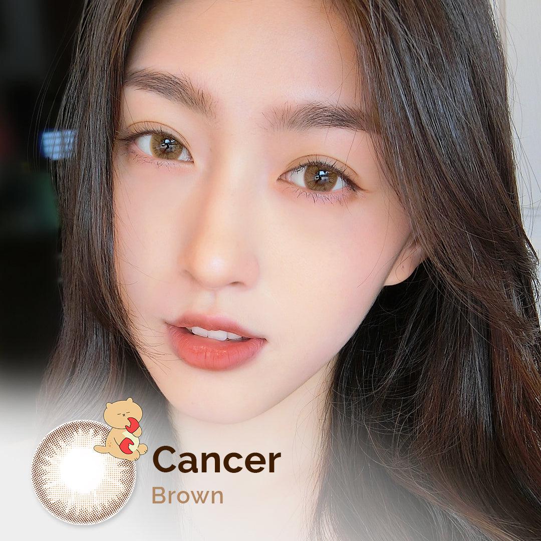 Cancer Brown 14.5mm PRO SERIES