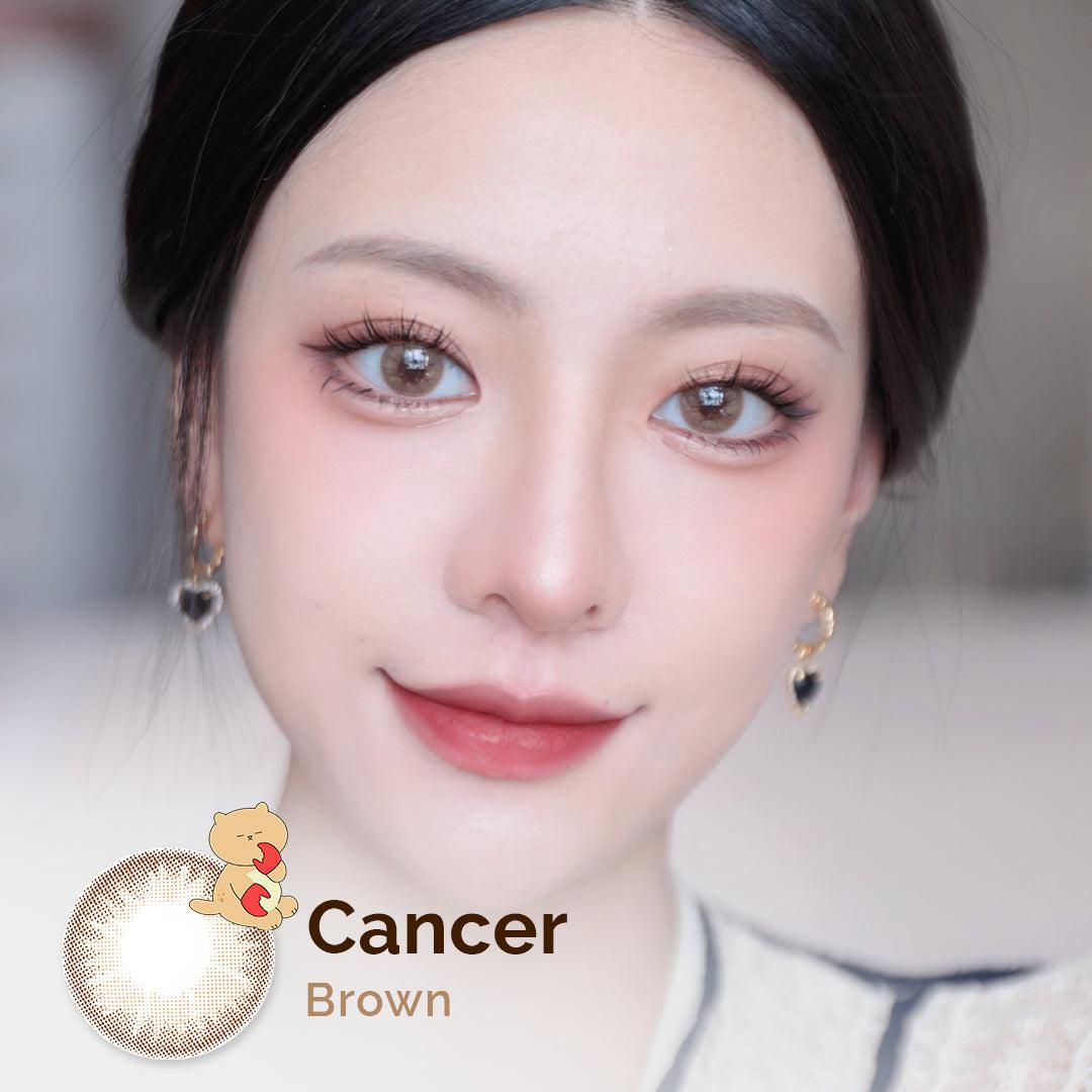 Cancer Brown 14.5mm PRO SERIES