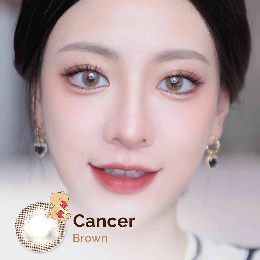 Cancer Brown 14.5mm PRO SERIES