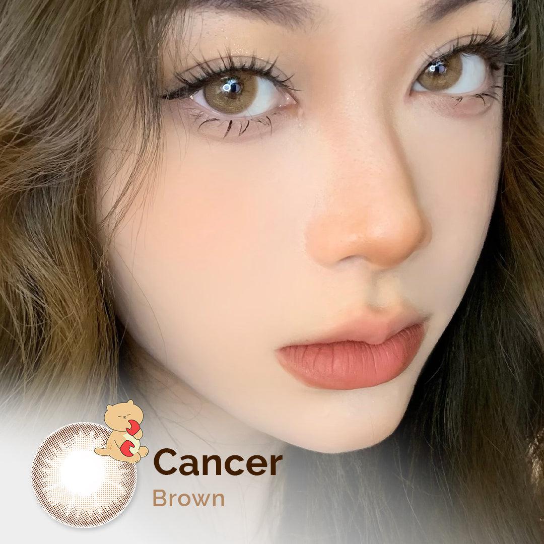 Cancer Brown 14.5mm PRO SERIES