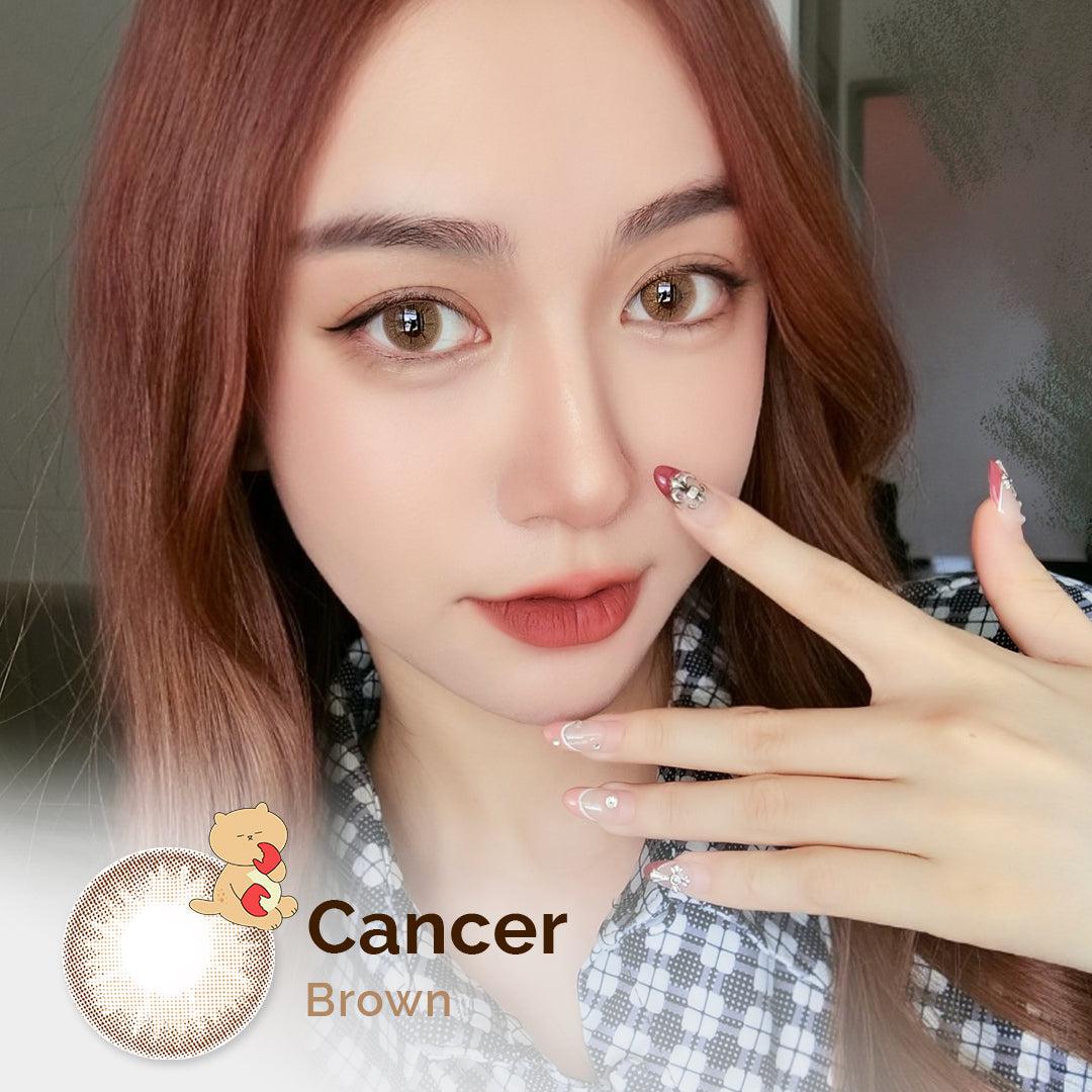 Cancer Brown 14.5mm PRO SERIES