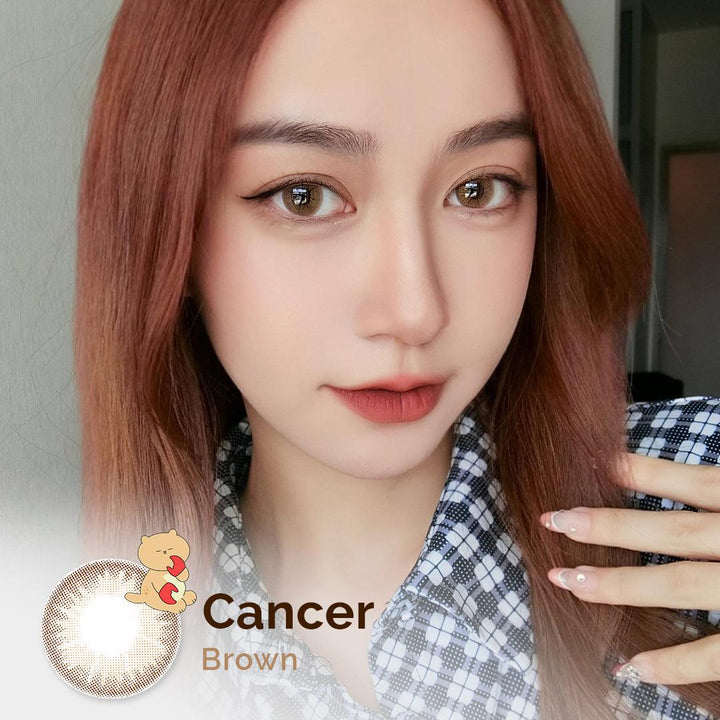 Cancer Brown 14.5mm PRO SERIES