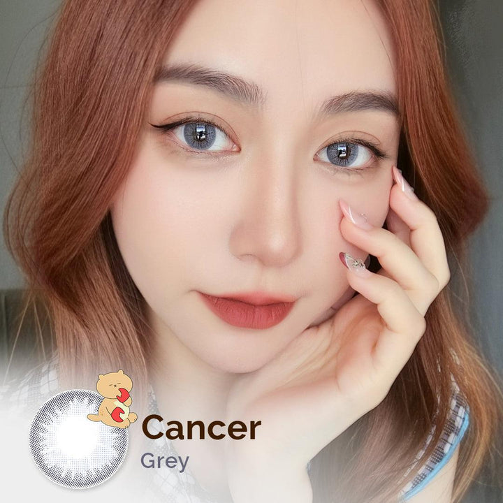Cancer Grey 14.5mm PRO SERIES